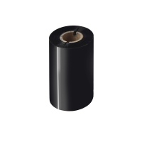 Brother BWS-1D300-110 thermo-transferrol zwart 12x (origineel) 080934