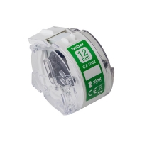 Brother CZ-1002 labels 12 mm breed (origineel) 905603
