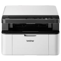 Brother DCP-1610W all-in-one A4 netwerk laserprinter zwart-wit met wifi (3 in 1) DCP1610WH1 832805