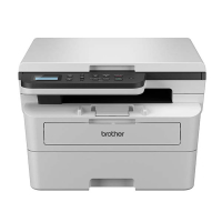 Brother DCP-B7600D all-in-one A4 laserprinter zwart-wit (3 in 1) 834065