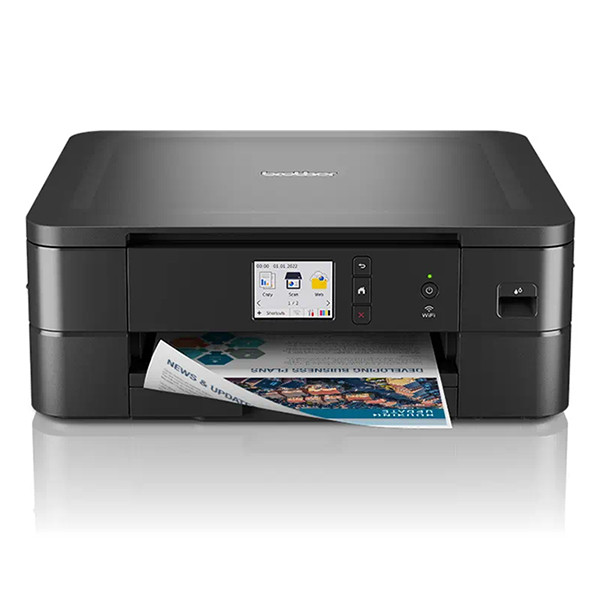 Nadruk stopcontact belofte Brother DCP-J1140DW Printers Speciale aanbiedingen Brother DCP-J1140DW all -in-one A4 inkjetprinter met wifi (3 in 1) 123inkt.be