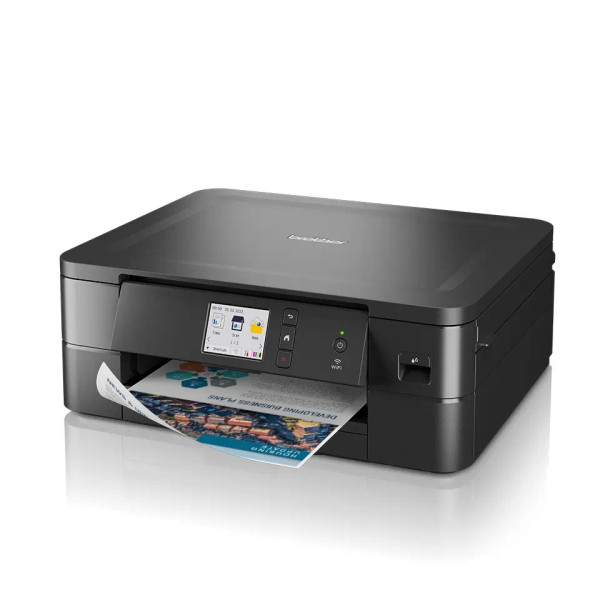 Brother DCP-J1140DW all-in-one A4 inkjetprinter met wifi (3 in 1) DCPJ1140DWRE1 833152 - 3