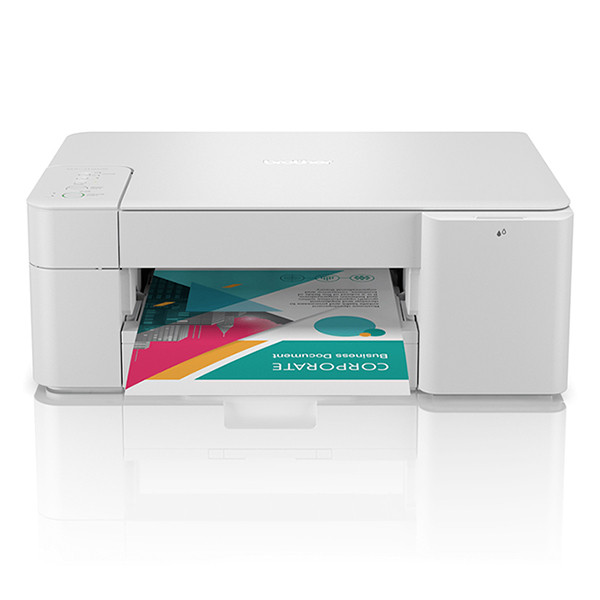 Brother DCP-J1200WE all-in-one A4 inkjetprinter met wifi (3 in 1) DCPJ1200WERE1 832960 - 1