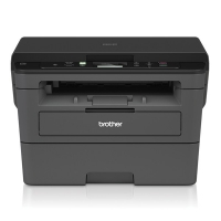 Brother DCP-L2530DW all-in-one A4 laserprinter zwart-wit met wifi (3 in 1) DCPL2530DWRF1 832890