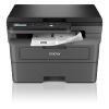 Brother DCP-L2620DW all-in-one A4 laserprinter zwart-wit met wifi (3 in 1)  833273 - 1