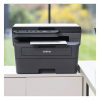 Brother DCP-L2627DWE all-in-one A4 laserprinter zwart-wit (3 in 1)  832962 - 3