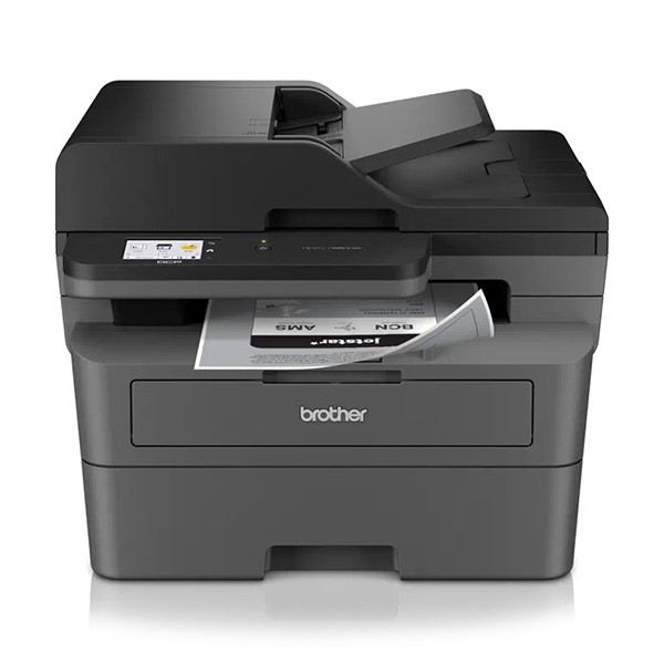 Brother DCP-L2660DW all-in-one A4 laserprinter zwart-wit met wifi (3 in 1) DCPL2660DWRE1 833272 - 1