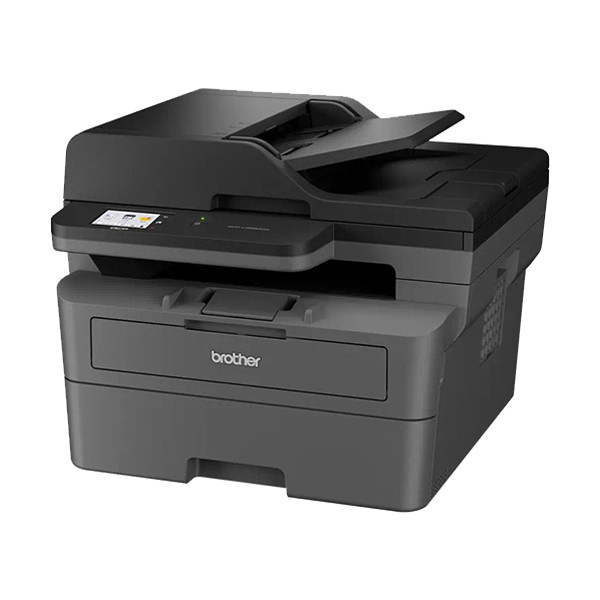 Brother DCP-L2660DW all-in-one A4 laserprinter zwart-wit met wifi (3 in 1) DCPL2660DWRE1 833272 - 2