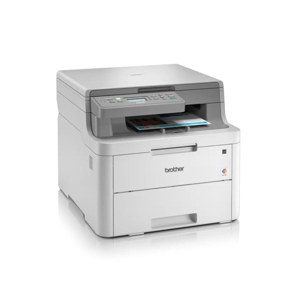 Brother DCP-L3510CDW all-in-one A4 laserprinter kleur met wifi (3 in 1) DCPL3510CDWRF1 829932 - 2