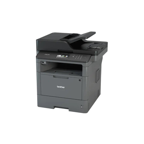 Brother DCP-L5500DN all-in-one A4 laserprinter zwart-wit (3 in 1) DCPL5500DNRF1 832847 - 3