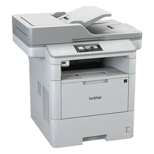 Brother DCP-L6600DW all-in-one A4 netwerk laserprinter zwart-wit met wifi (3 in 1) DCPL6600DWRF1 832844 - 3