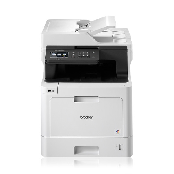 Brother DCP-L8410CDW all-in-one A4 laserprinter kleur met wifi (3 in 1) DCP-L8410CDWRF1 832871 - 1