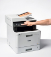 Brother DCP-L8410CDW all-in-one A4 laserprinter kleur met wifi (3 in 1) DCP-L8410CDWRF1 832871 - 4