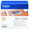 Brother DK-11240 barcode label wit (origineel) 080724 - 1