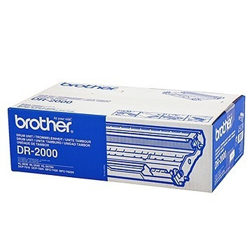 Brother DR-2000 drum (origineel) DR2000 900913 - 1