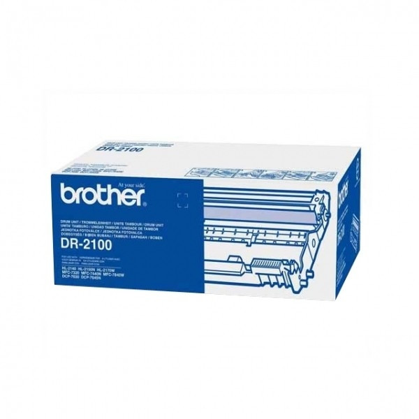 Brother DR-2100 drum (origineel) DR2100 901393 - 1