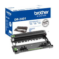 Brother DR-2401 drum zwart (origineel) 350062