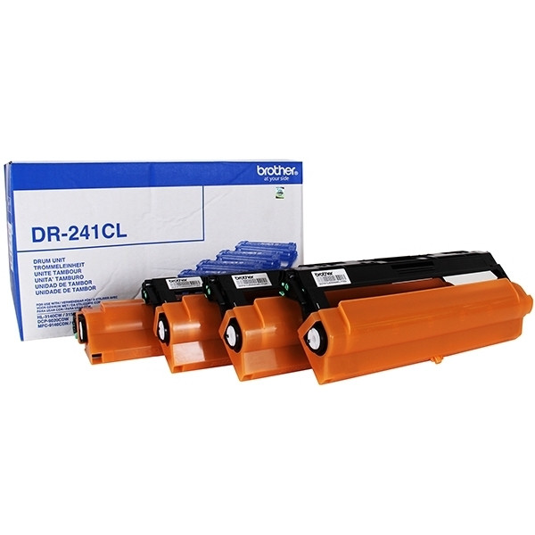 Brother DR-241CL drum (origineel) DR241CL 029438 - 1