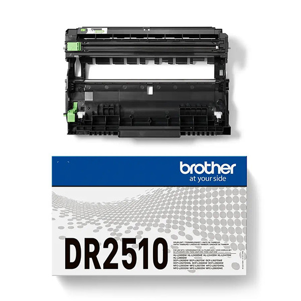 Brother DR-2510 drum (origineel) DR2510 051436 - 1