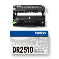 Brother DR-2510 drum (origineel) DR2510 051436