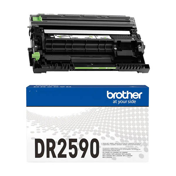 Brother DR-2590 drum zwart (origineel) 144772 - 1