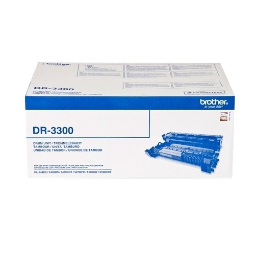 Brother DR-3300 drum (origineel) DR3300 901199 - 1