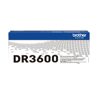 Brother DR-3600 drum (origineel) DR3600 051438