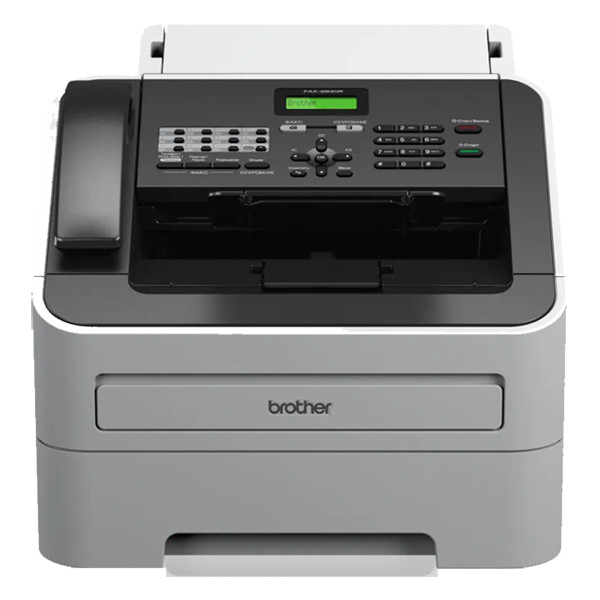 Brother FAX-2845 zwart-wit laserfax FAX2845G1 833135 - 1