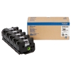 Brother HGe-261V5 hoge resolutie tape zwart op wit 36 mm 5 stuks (origineel)