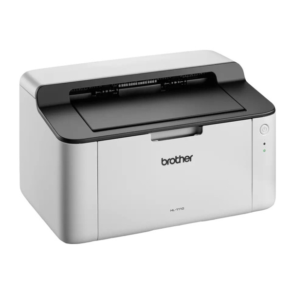 Brother HL-1110 A4 laserprinter zwart-wit HL1110RF1 832764 - 2