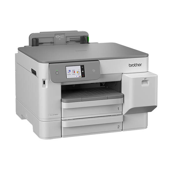 Brother HL-J5113DW A4 inkjetprinter met wifi 834091 - 3