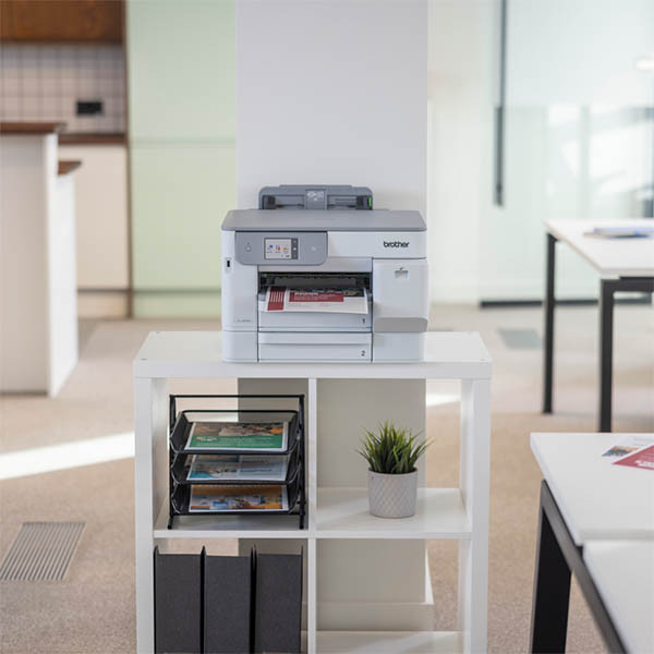 Brother HL-J5113DW A4 inkjetprinter met wifi 834091 - 4