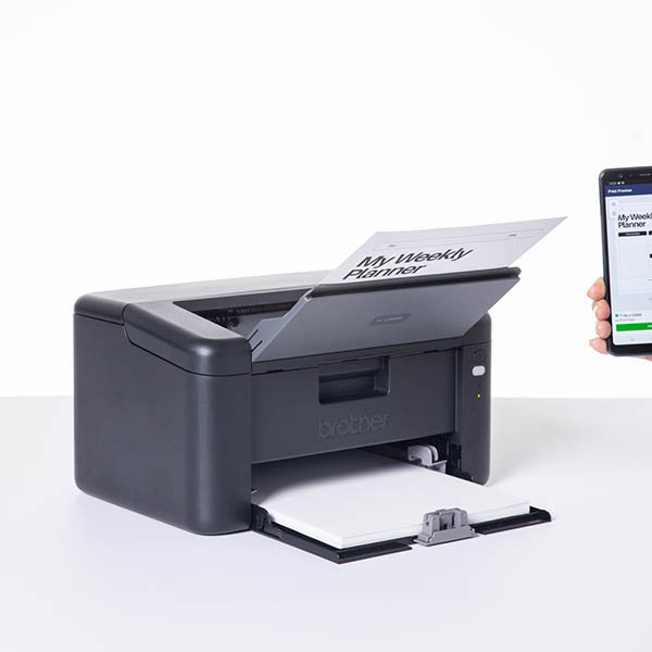Brother HL-L1240W A4 laserprinter zwart-wit 834047 - 4