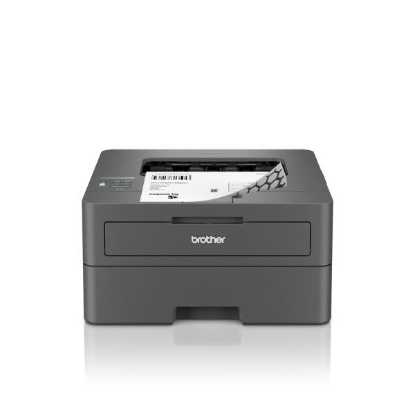 Brother HL-L2400DW A4 laserprinter zwart-wit met wifi 833271 - 1