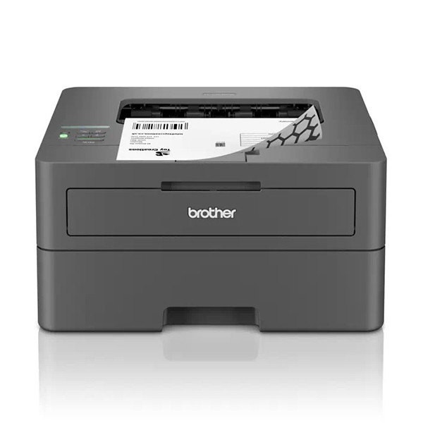 Brother HL-L2445DW A4 laserprinter zwart-wit met wifi HLL2445DWRE1 833260 - 1