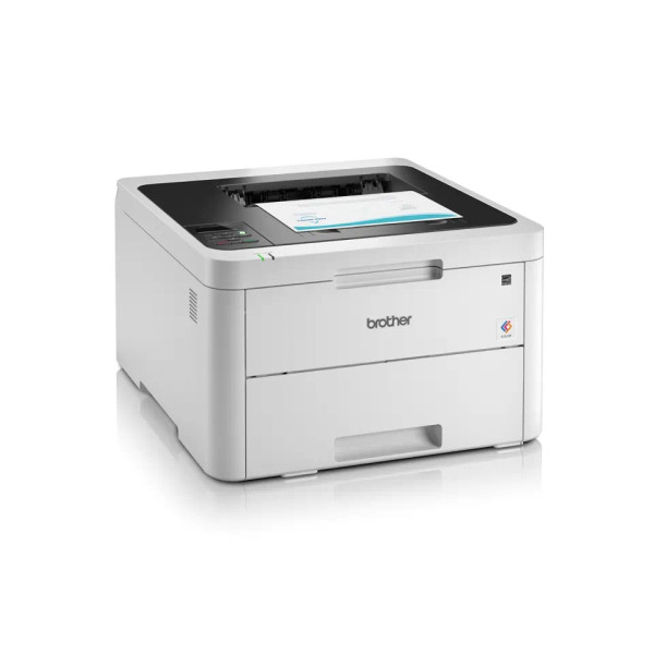 Brother HL-L3230CDW A4 netwerk laserprinter kleur met wifi HLL3230CDWRF1 832919 - 2