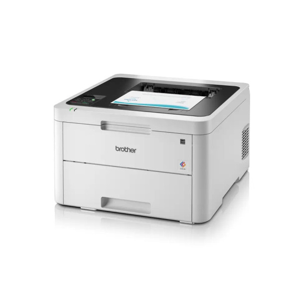 Brother HL-L3230CDW A4 netwerk laserprinter kleur met wifi HLL3230CDWRF1 832919 - 3