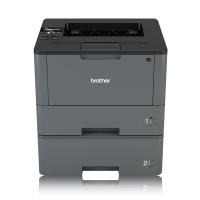 Brother HL-L5100DNT A4 laserprinter zwart-wit HLL5100DNTRF1 832852