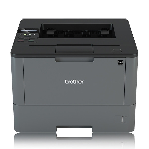 Brother HL-L5100DN A4 netwerk laserprinter zwart-wit HLL5100DNRF1 832838 - 1