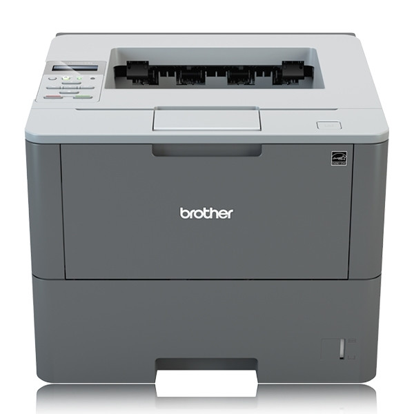 Brother HL-L6250DN A4 netwerk laserprinter zwart-wit HLL6250DNRF1 832843 - 1