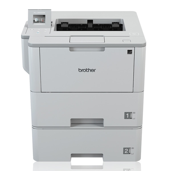 Brother HL-L6400DWT A4 netwerk laserprinter zwart-wit met wifi HLL6400DWTRF1 832842 - 1