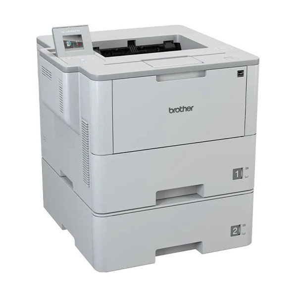 Brother HL-L6400DWT A4 netwerk laserprinter zwart-wit met wifi HLL6400DWTRF1 832842 - 3