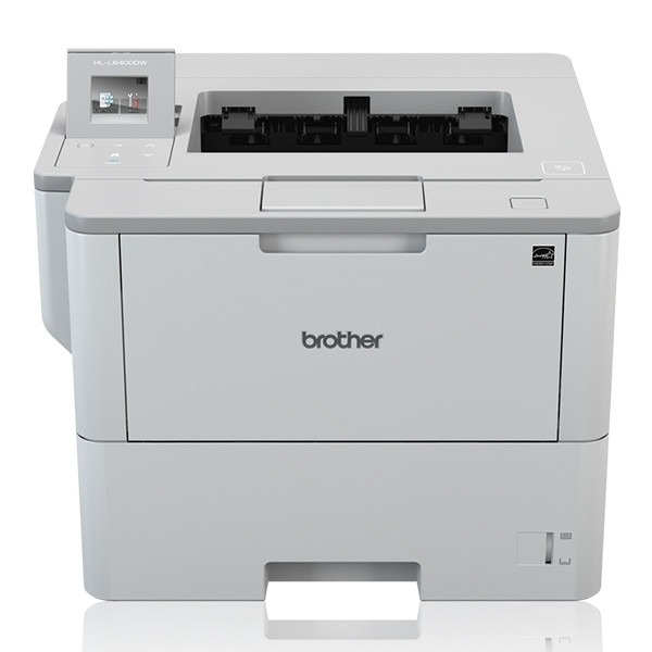 Brother HL-L6400DW A4 netwerk laserprinter zwart-wit met wifi HLL6400DWRF1 832841 - 1