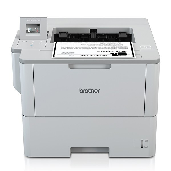 Brother HL-L6450DW A4 laserprinter zwart-wit met wifi HL-L6450DW 832909 - 1