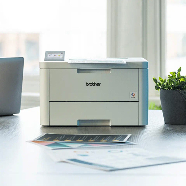 Brother HL-L8230CDW A4 ledprinter kleur met wifi HLL8230CDWRE1 HLL8230CDWYJ1 833265 - 4