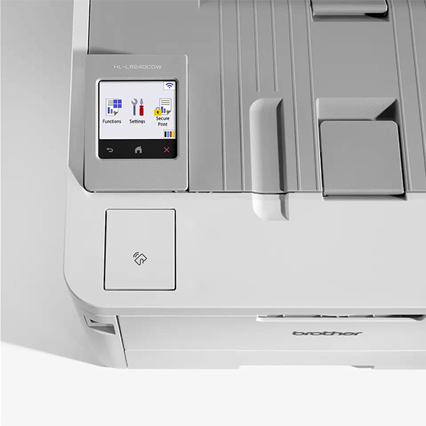 Brother HL-L8240CDW A4 ledprinter kleur met wifi HLL8240CDWRE1 HLL8240CDWYJ1 833266 - 6