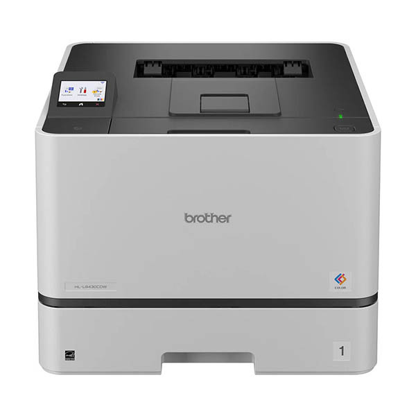 Brother HL-L8430CDW A4 laserprinter kleur met wifi 834058 - 1