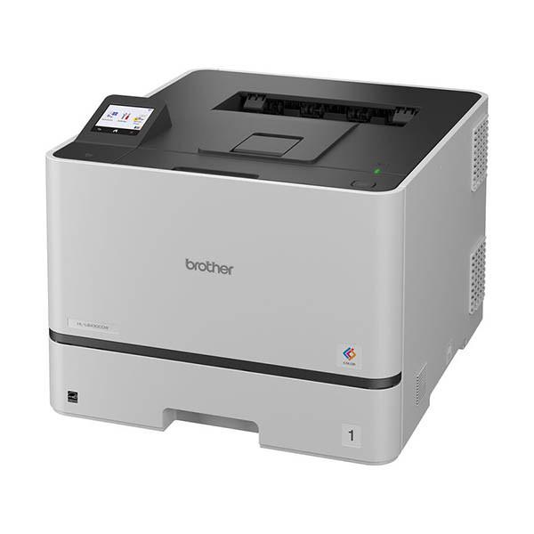 Brother HL-L8430CDW A4 laserprinter kleur met wifi 834058 - 3