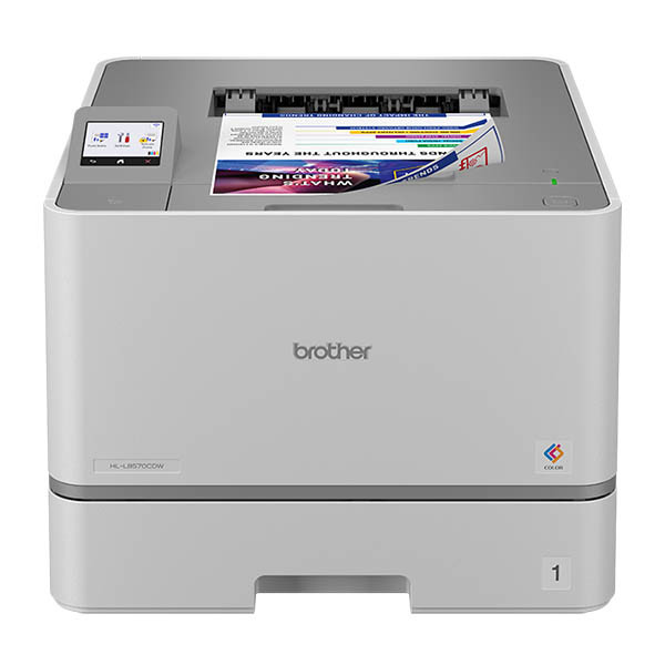 Brother HL-L8570CDW A4 laserprinter kleur met wifi 834079 - 1