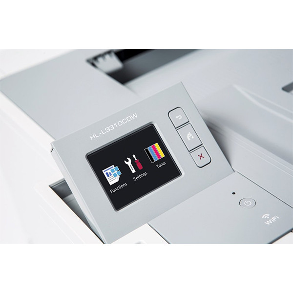 Brother HL-L9310CDW A4 netwerk laserprinter kleur met wifi 845464 - 4